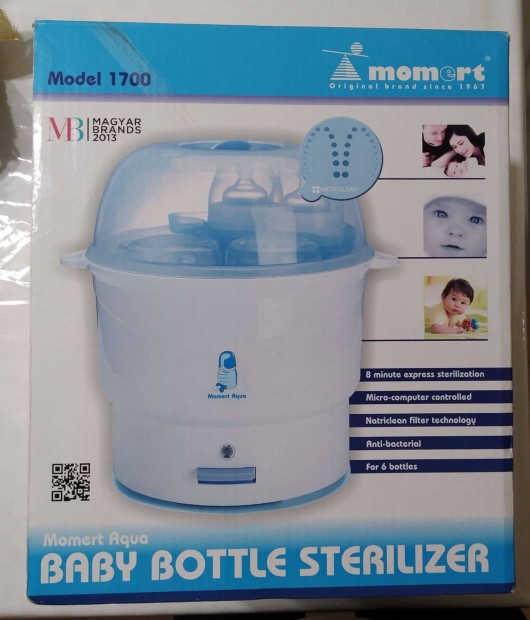 Cumisveg sterilizl ( Momert Aqua Model 1700 )