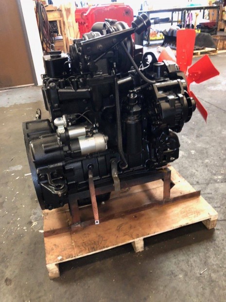 Cummins 4BT engines