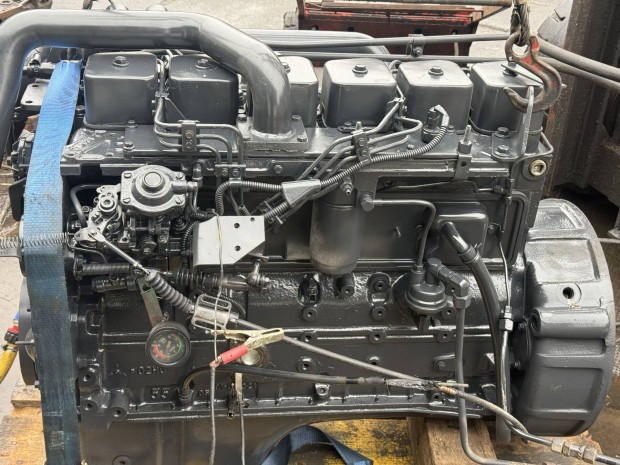 Cummins 6BT 5.9 motor