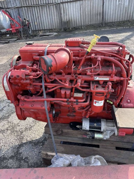 Cummins motor új