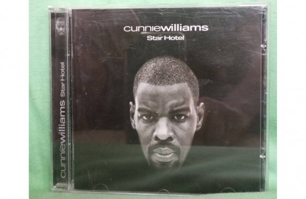 Cunnie Williams - Star Hotel CD