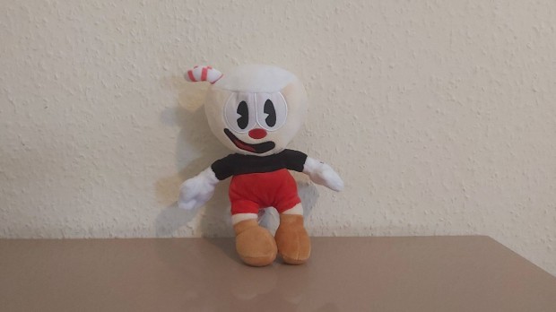 Cuphead plss 23 cm j szmlval Kszleten Csszefej game