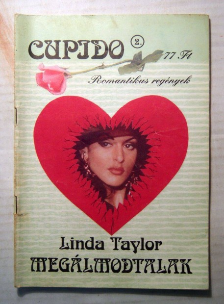 Cupido 2. Meglmodtalak (Linda Taylor) 1994 (romantikus)