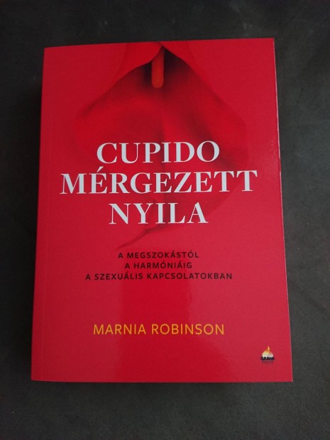 Cupido mrgezett nyila, Marnia Robinson