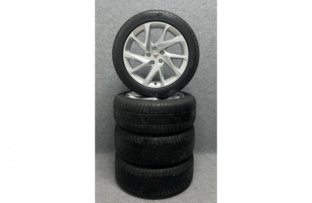 Cupra 18" 5x112 alufelni felni 245/45r18 t�li gumi formentor