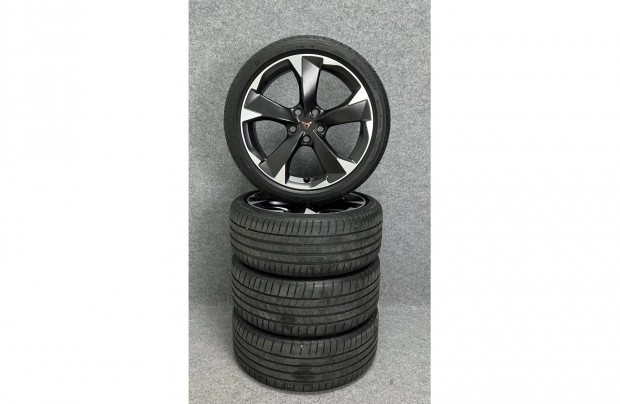 Cupra 18" 5x112 alufelni felni vw volkswagen audi skoda 225/40r18