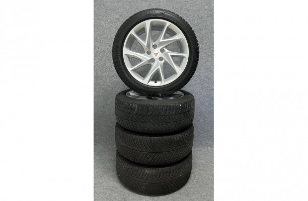 Cupra 18" 5x112 alufelni felni vw volkswagen seat skoda audi