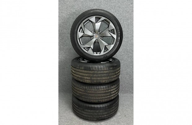 Cupra 18" 5x112 alufelni felni vw volkswagen skoda seat