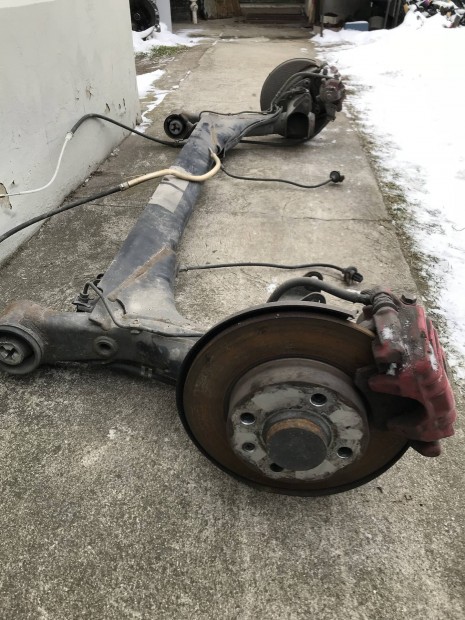 Cupra 6k2 hatso Tarcsafek 4x100