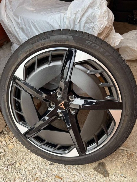 Cupra Born 20" alufelni