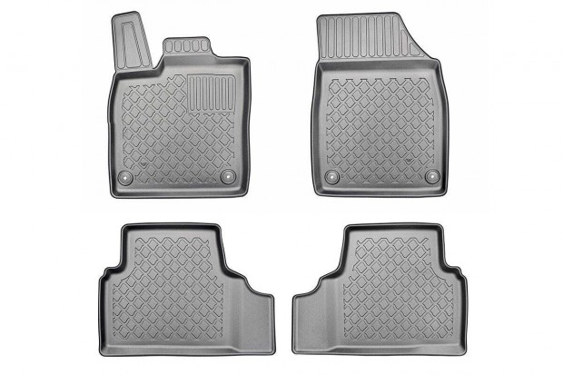 Cupra Born Guardliner Patentos Gumisz�nyeg L�bt�lca