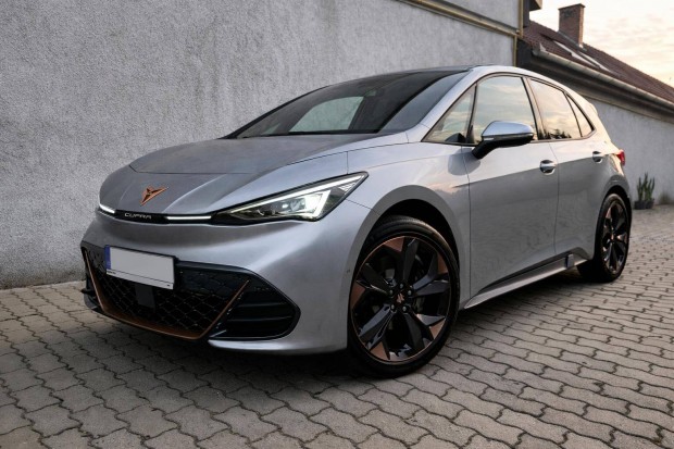 Cupra Born eboost 58 kWh Head UP S�r�l�smentes