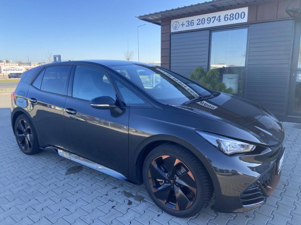 Cupra Born eboost 58 kWh Sport.Dinamica Gray.Al...