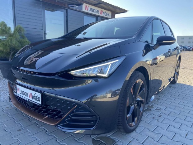 Cupra Born eboost 58 kWh Sport.Dinamica Gray.Al...