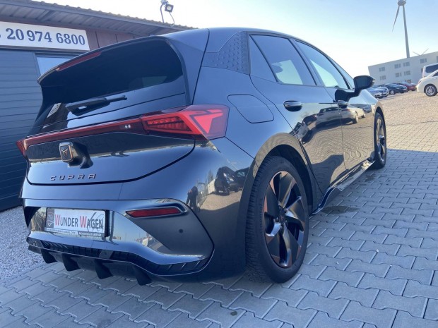 Cupra Born eboost 58 kWh Sport.Dinamica Gray.Al...
