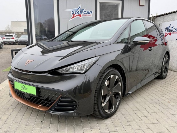 Cupra Born eboost 77 kWh 100% AKKU / 3 v Telje...