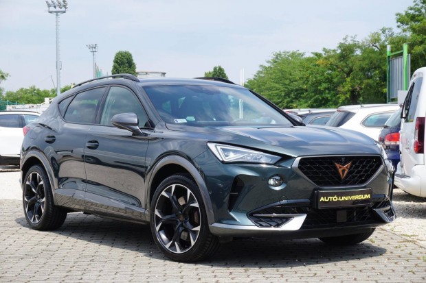 Cupra Formentor 1.4 phev DSG 70220KM!Magarországi!