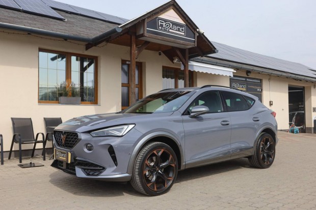 Cupra Formentor 1.5 TSI DSG Mo-i - 4 1 1 1 KM -...