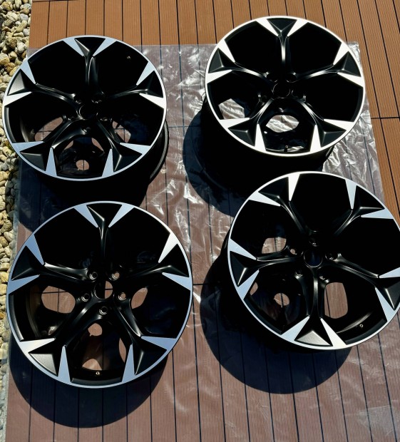 Cupra Formentor Gyri 19 alufelni szett 5x112 8J ET40