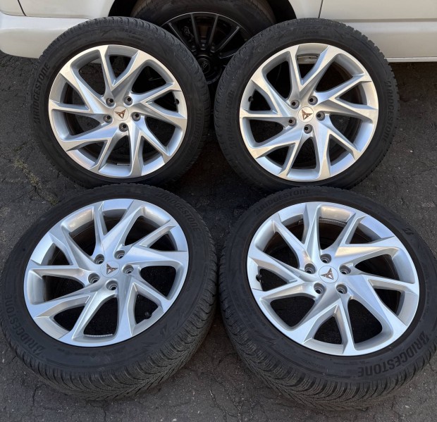 Cupra Formentor gyri 18 alufelni 5x112 felni 18"