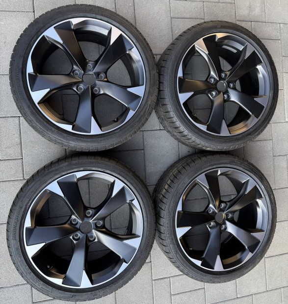 Cupra Leon 18 - as alufelni garnitúra 18" VW Seat Volkswagen