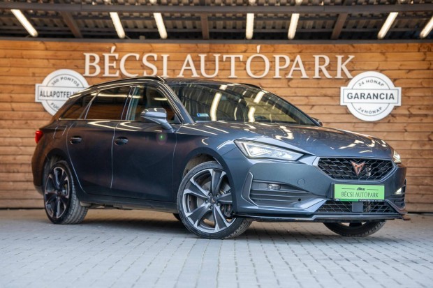 Cupra Leon ST 1.4 TSI phev DSG Akci�s 8.5% THM-...