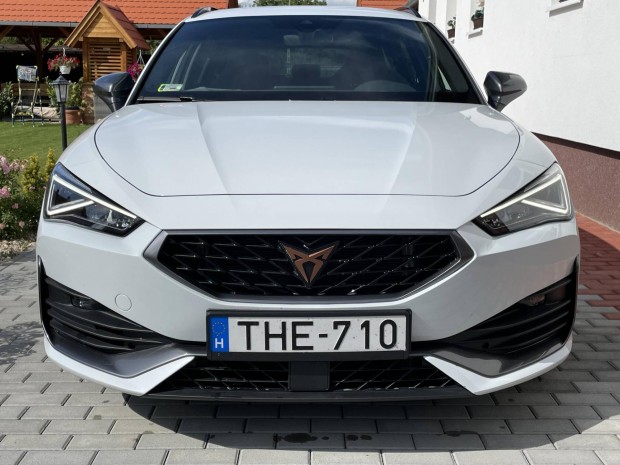 Cupra Leon ST 2.0 TSI DSG Garantált Tízezer KM!