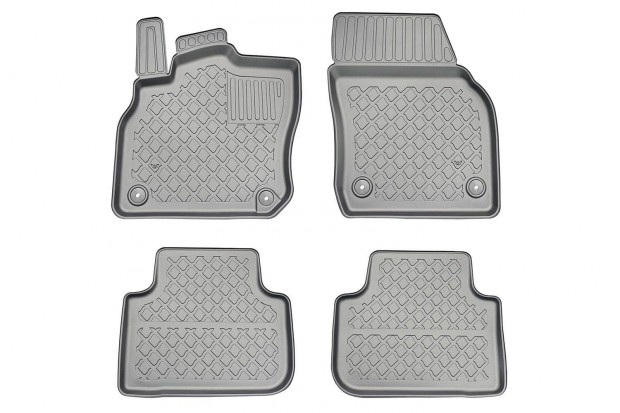 Cupra Terramar Guardliner patentos peremes lábtálca