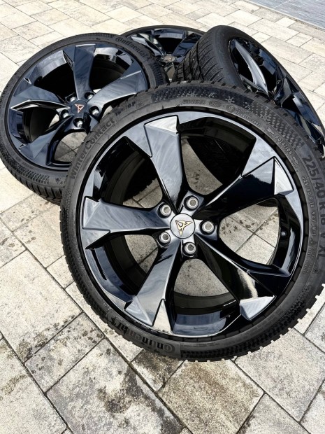 Cupra alufelni 18