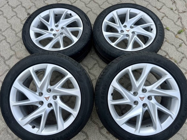 Cupra alufelni 18" 5x112 Volkswagen skoda seat formentor alufelni 18"