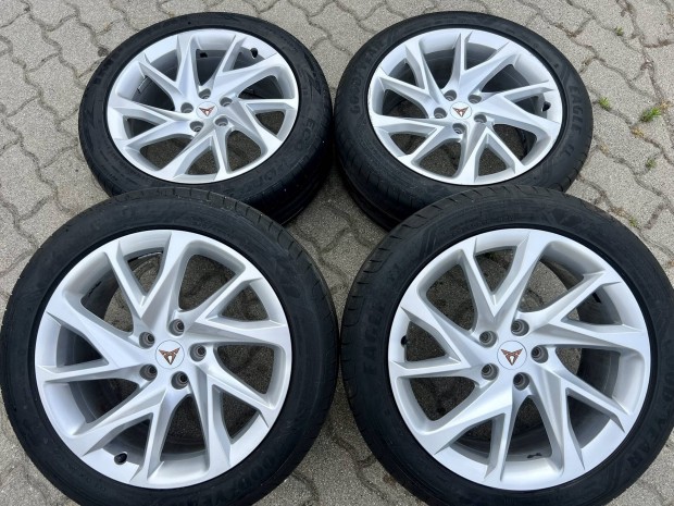 Cupra alufelni 18" 5x112 Volkswagen skoda seat formentor alufelni 18"