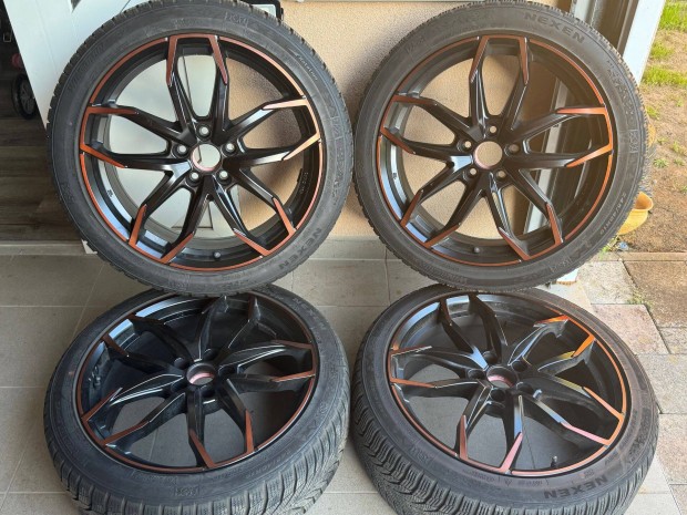 Cupra gyári felni 19 zoll + Téli gumi ET40