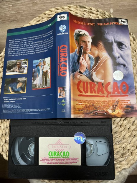 Curacao vhs film