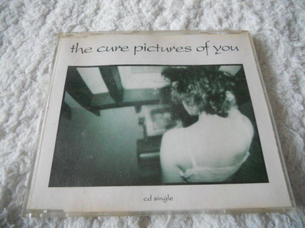 Cure : Pictures of you Maxi- CD