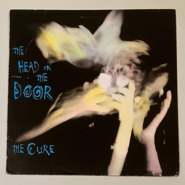 Cure - The Head On The Door (nmet, 1985)