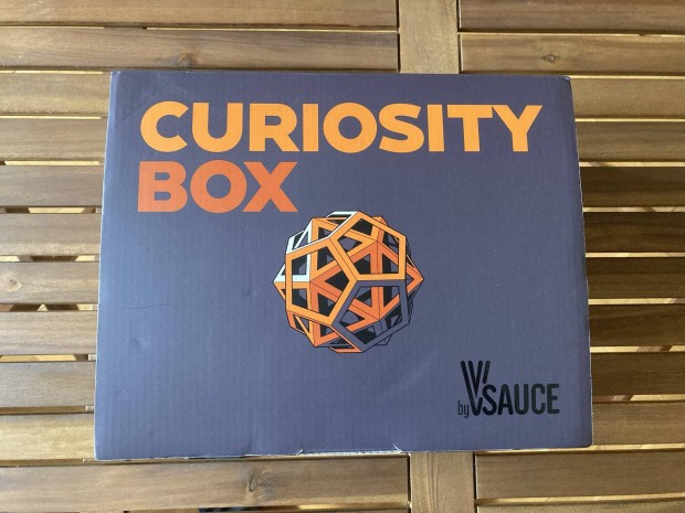 Curiosity box 2024/1