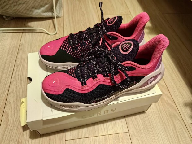 Curry 11 Girl dad 45