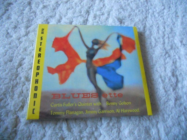 Curtis Fuller'S Quintet : Blues ette CD ( j, Flis)