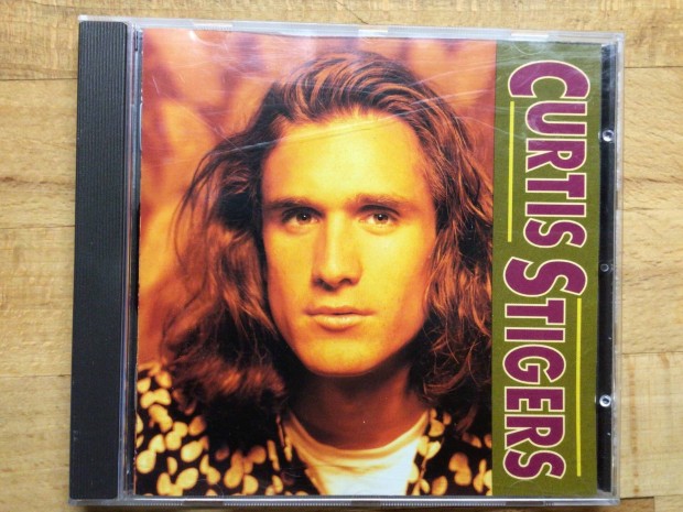 Curtis Stigers - Curtis Stigers, cd lemez