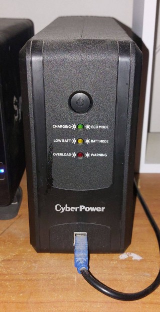 Cyberpower UT850EG UPS sznetmentes tpegysg