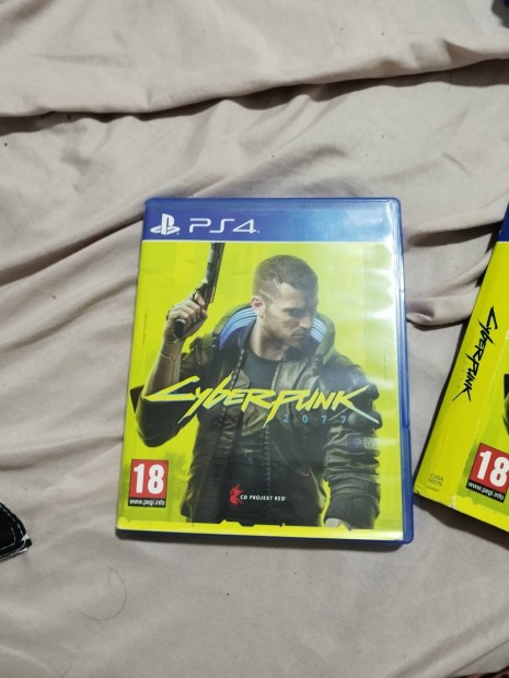 Cyberpunk 2077 PS4