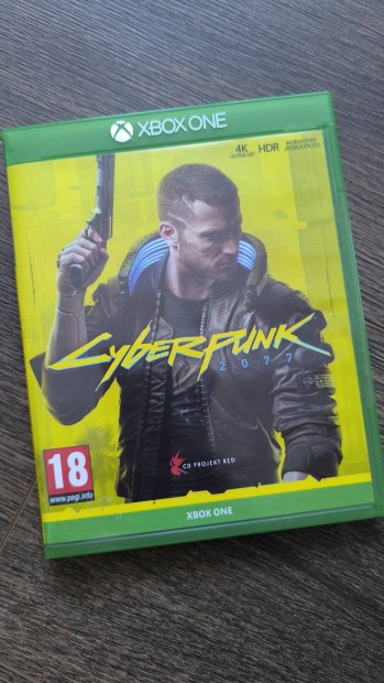 Cyberpunk 2077 Xbox