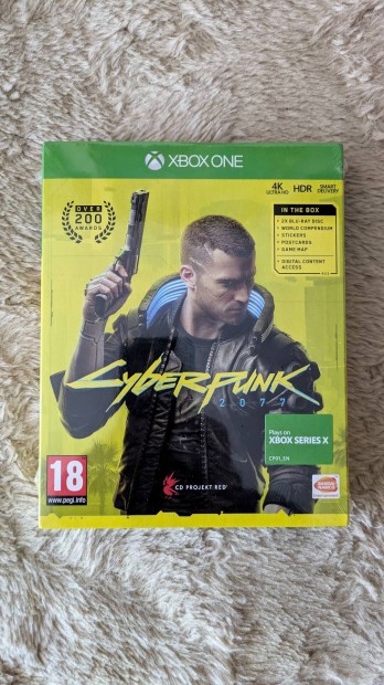 Cyberpunk 2077 (Bontatlan, Xbox Series)