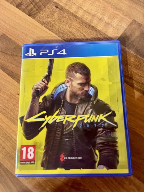 Cyberpunk 2077 magyar feliratos PS4