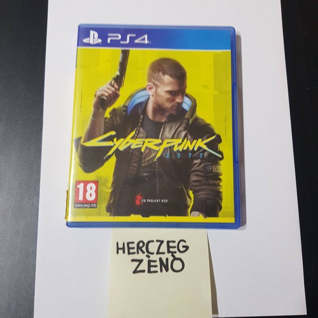 Cyberpunk 2077 magyar feliratos ps4