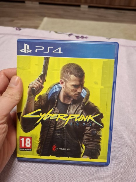 Cyberpunk 2077 ps4