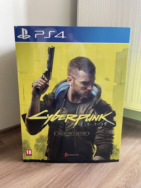 Cyberpunk 2077 ps4 collectors edition