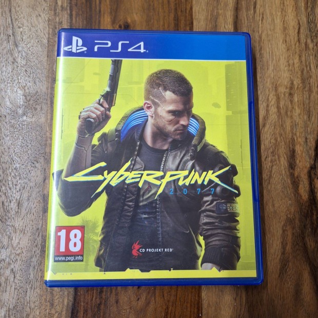 Cyberpunk 2077 ps4 magyar felirattal