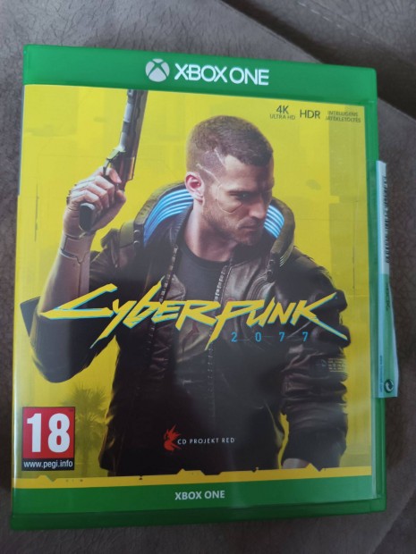 Cyberpunk 2077 xbox one