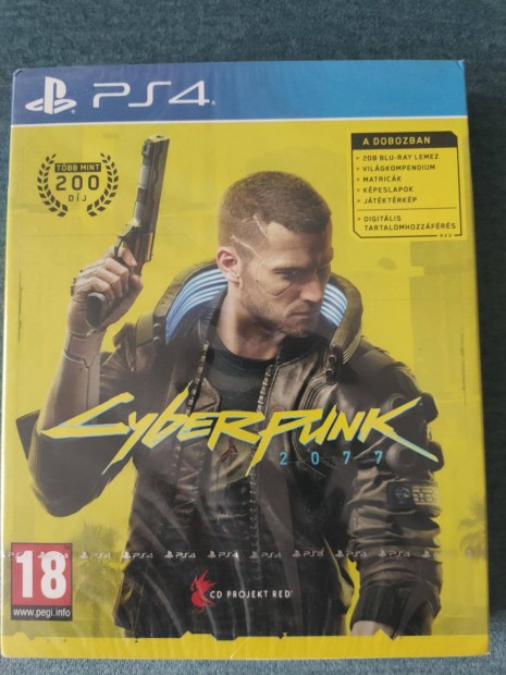 Cyberpunk j Bontatlan Magyar Ps4 Ps5 Jtk Debrecenben Elad